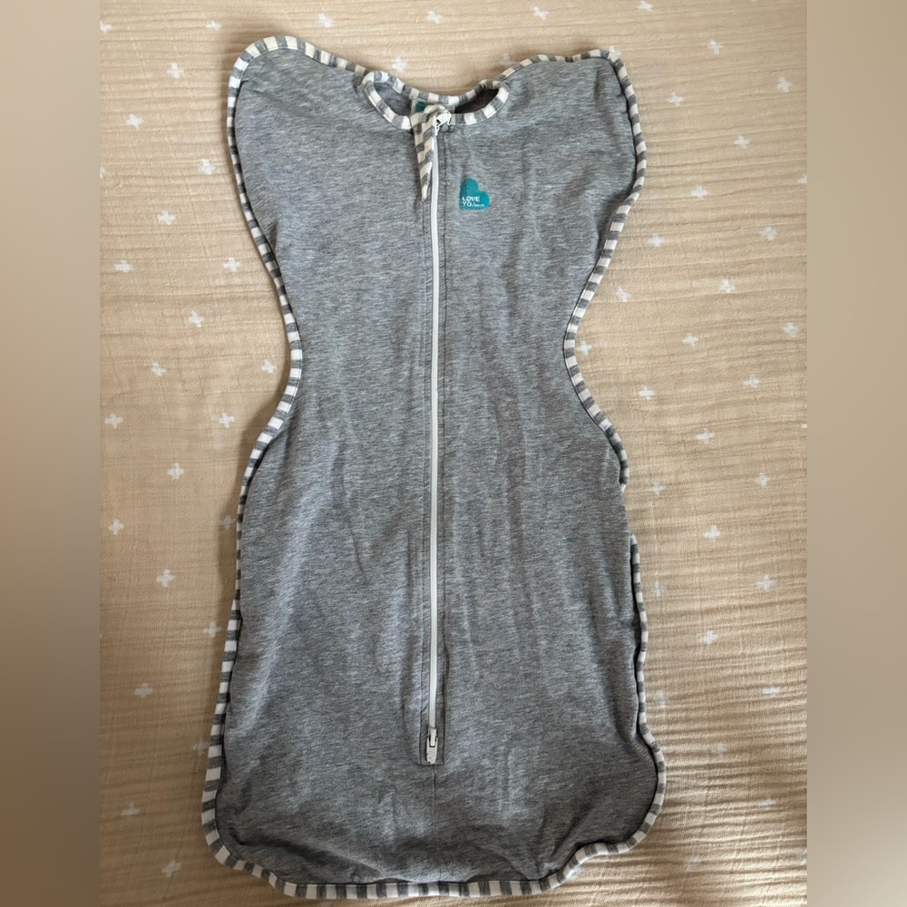 Love to Dream Swaddle Up Original in Gray
